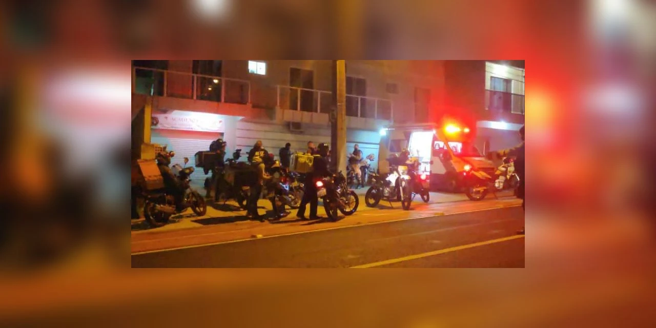 PM continua com operação mirando motocicletas barulhentas em Ponta Grossa