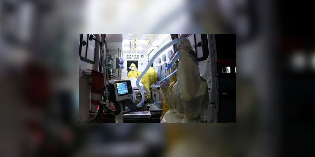 Ponta Grossa regista três mortes por coronavírus no domingo