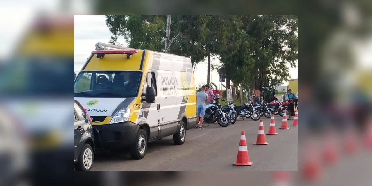PM deflagra “Operação Cavalo de Aço” no final de semana