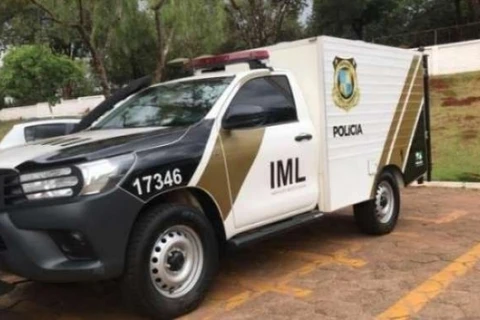 IML identifica idoso que morreu afogado no rio Tibagi