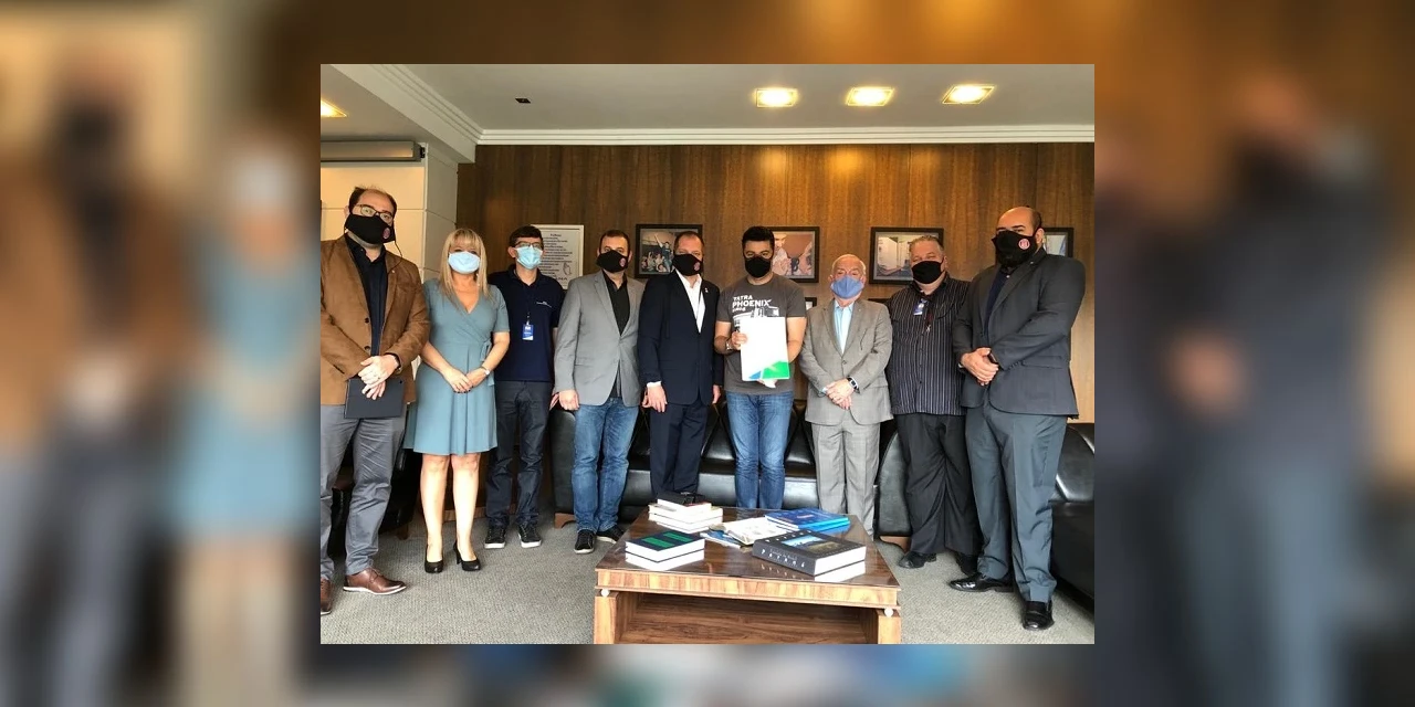 TatraBras apresenta equipe que vai atuar na cidade