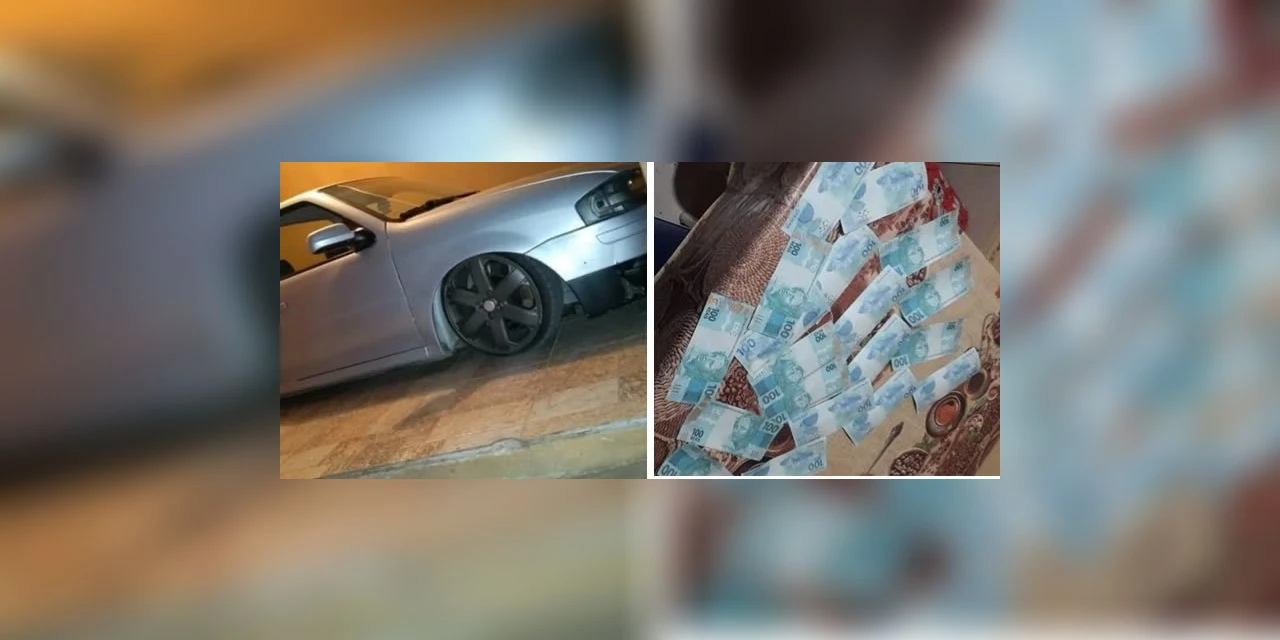 Individuo compra jogo de rodas com dinheiro falso e acaba preso pela PCPR