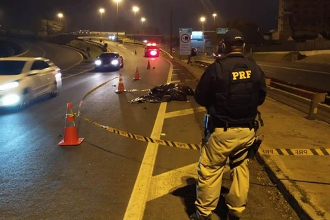 Homem morre atropelado na Presidente Kennedy em PG