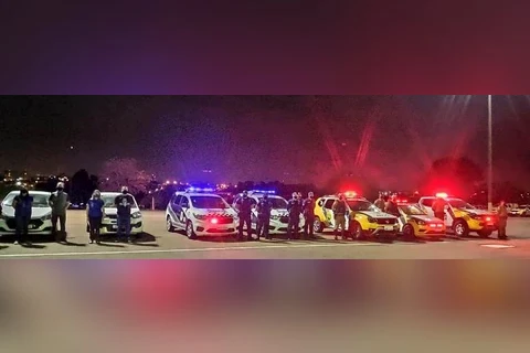 PM e GM deflagram ‘Operação Sossego Fase III’ em Ponta Grossa