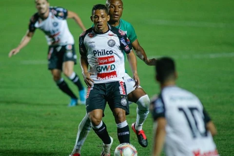 De virada Operário perde em casa para o Guarani