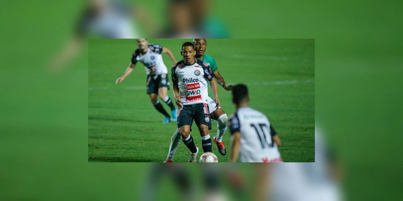 De virada Operário perde em casa para o Guarani