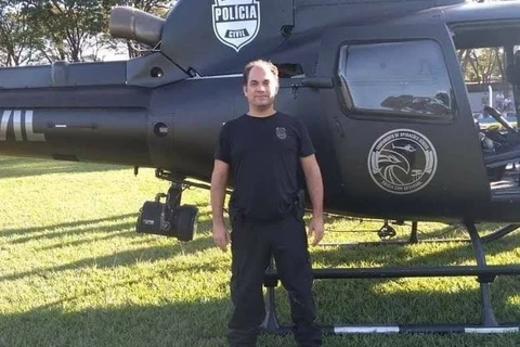 Policial Civil é morto a tiros dentro de delegacia no Parana