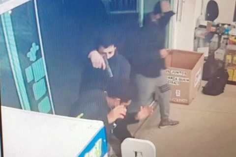 Vigilante de mercado é assassinado covardemente na região metropolitana de Curitiba