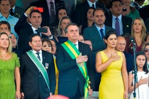 Sete de Setembro: confira desfile militar virtual