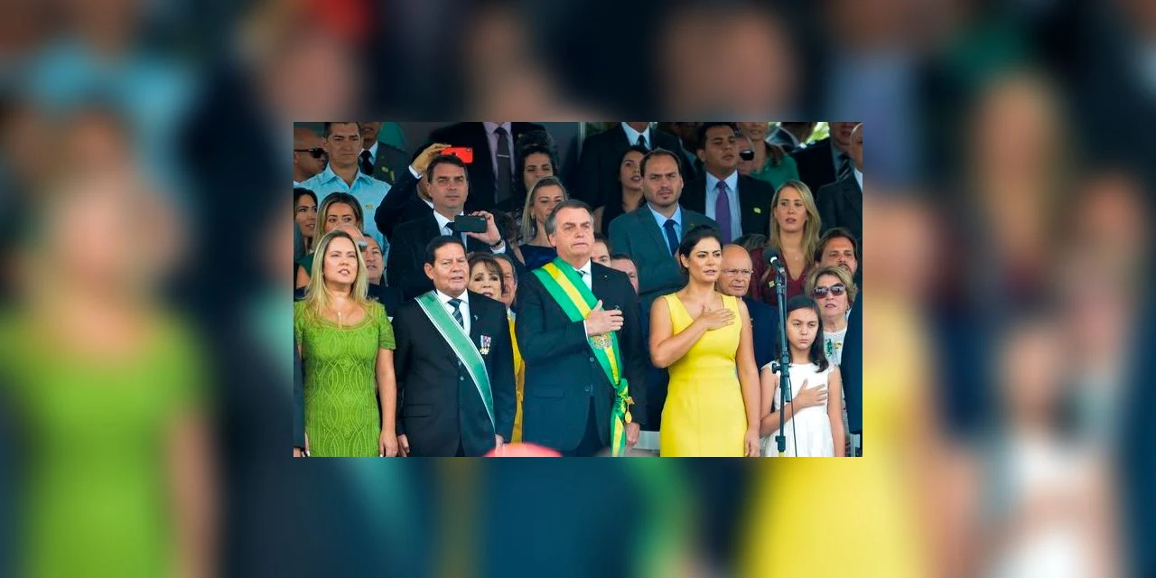 Sete de Setembro: confira desfile militar virtual