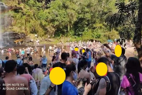 Não tem porque ter toque de recolher; diz Rangel, após aglomerações no feriadão