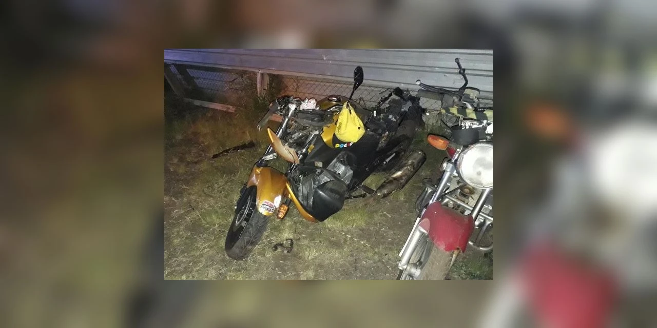 Motociclista morre após ser atingido por carro em Carambeí