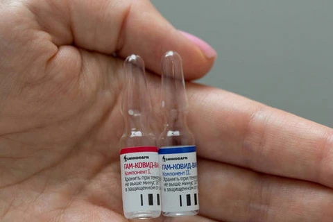 Vacina russa contra covid-19 terá versão para crianças