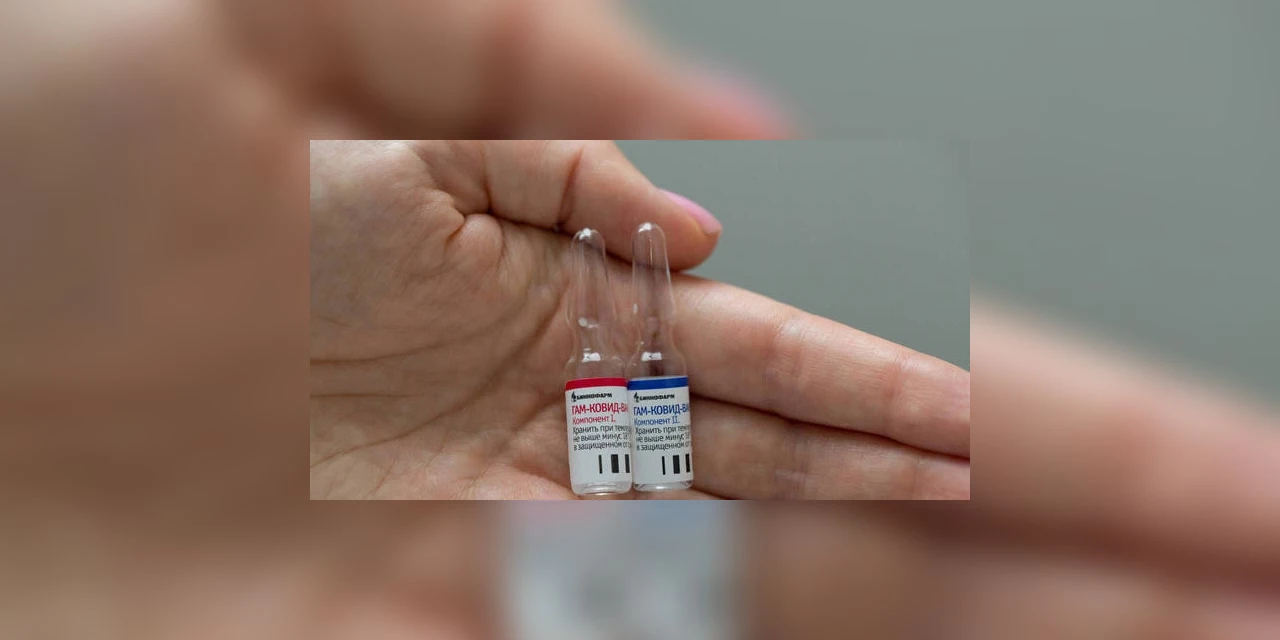 Vacina russa contra covid-19 terá versão para crianças