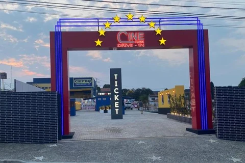 Cine Flexx Drive-In é novidade em Ponta Grossa