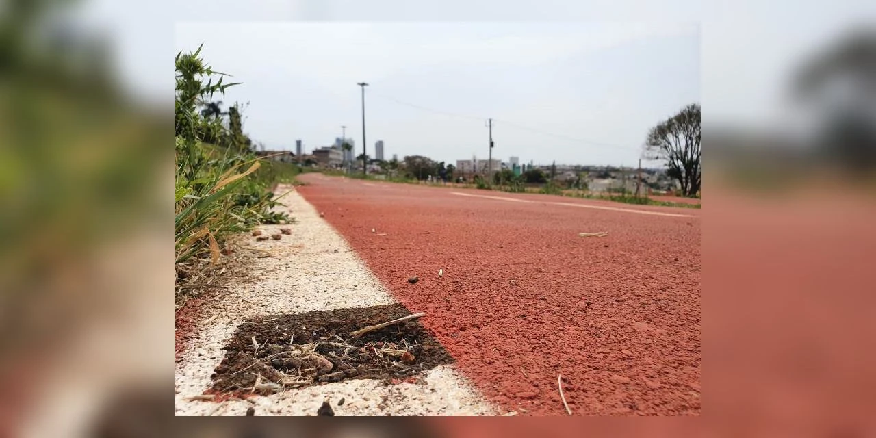 Vandalismo em praças e parques gera prejuízo de 25 mil para prefeitura