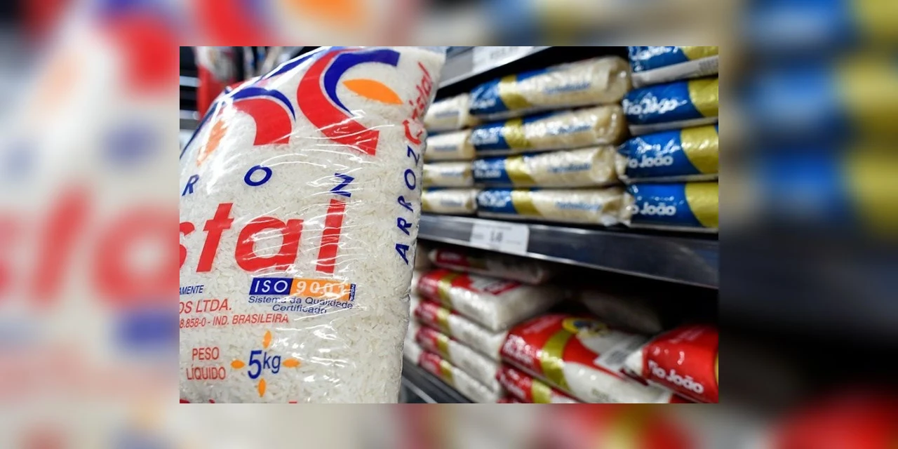 Arroz e óleo de soja são produtos que registraram maior aumento no preço em 2020