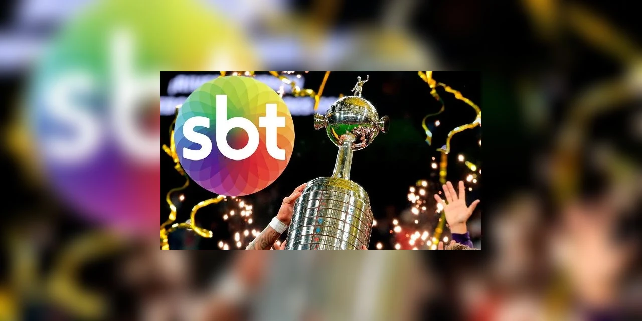 SBT vai transmitir Libertadores da América até 2022