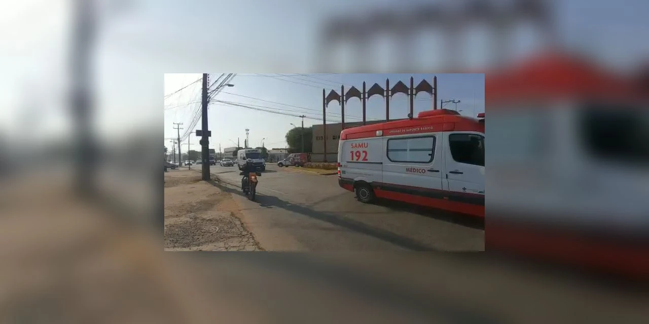 Comboio realiza transferência de pacientes internados em UTIs do HU