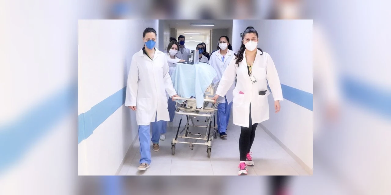 Transferência de pacientes materno-infantis corre tudo bem