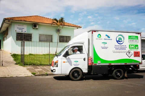 PGA orienta sobre o descarte correto das máscaras descartáveis