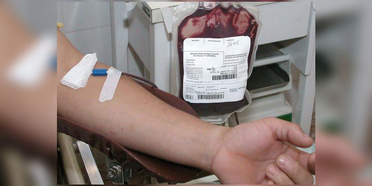 Hemepar lança campanha de doação de plasma no combate ao covid