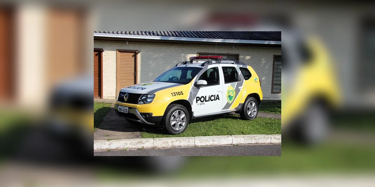 Mulher é presa suspeita de assaltar estabelecimento comercial em PG