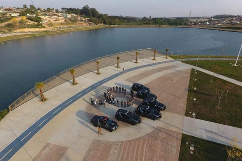 PM apreende 2 armas de fogo e mais de  60 munições durante operação em Ponta Grossa