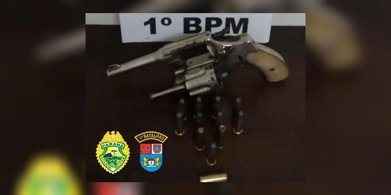 Indivíduos são presos por disparo de arma de fogo, porte ilegal e embriagues ao volante