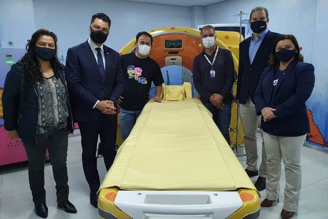 Hospital da Criança passa a realizar tomografias infantis