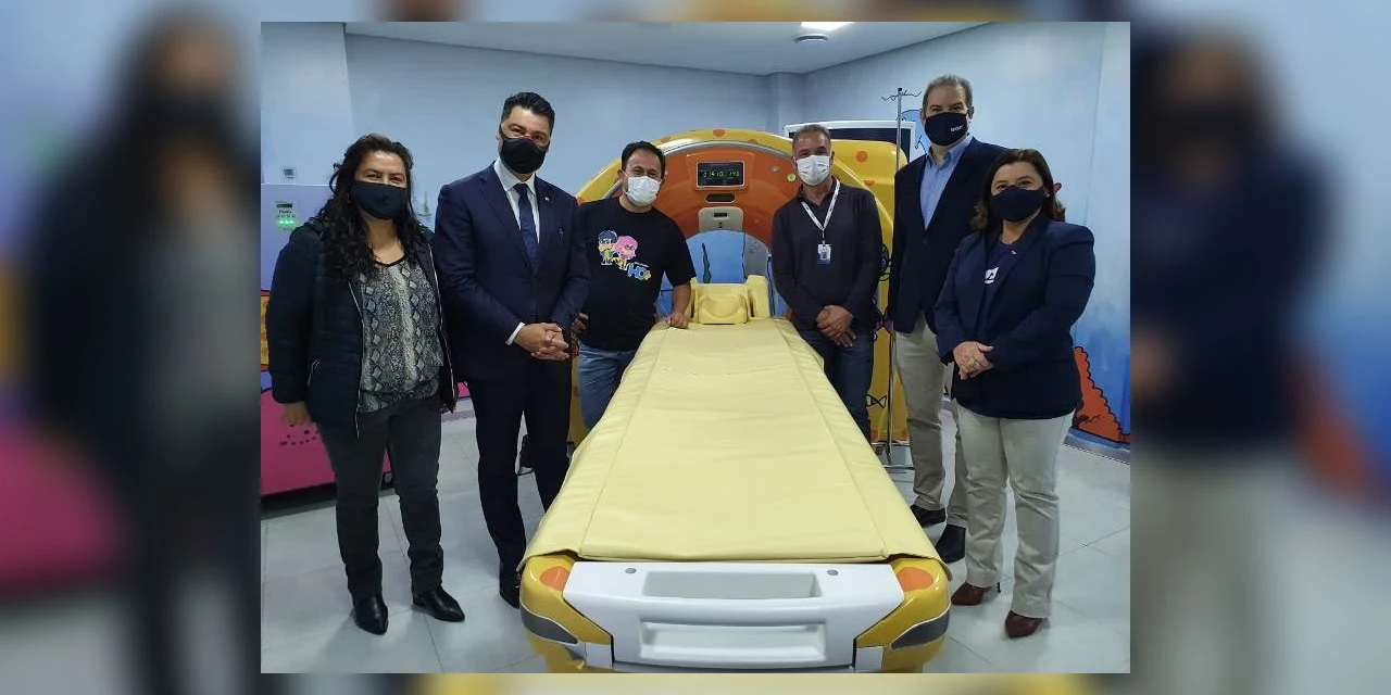 Hospital da Criança passa a realizar tomografias infantis