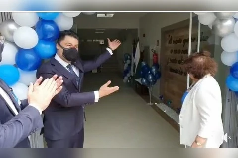 Nova sede da Secretaria Municipal de Educação é inaugurada em PG