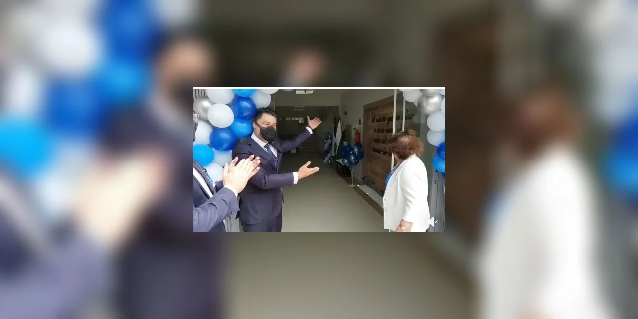 Nova sede da Secretaria Municipal de Educação é inaugurada em PG