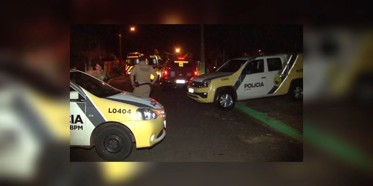 Jovem é executado a tiros em frente a residência em PG