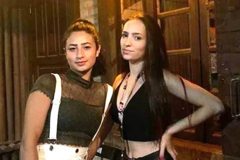 Amigas morrem ao cair de 30 metros em cachoeira no interior de Santa Catarina