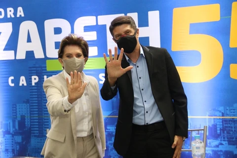 Convenção do PSD confirma Elizabeth Schmidt para disputar Prefeitura