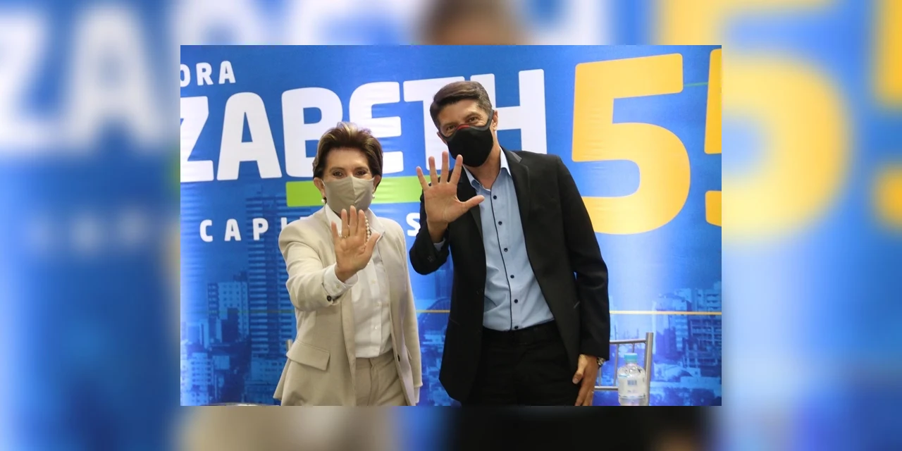 Convenção do PSD confirma Elizabeth Schmidt para disputar Prefeitura