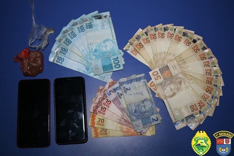 Polícia militar deflagra “Operação Roque Maior” em Piraí do Sul