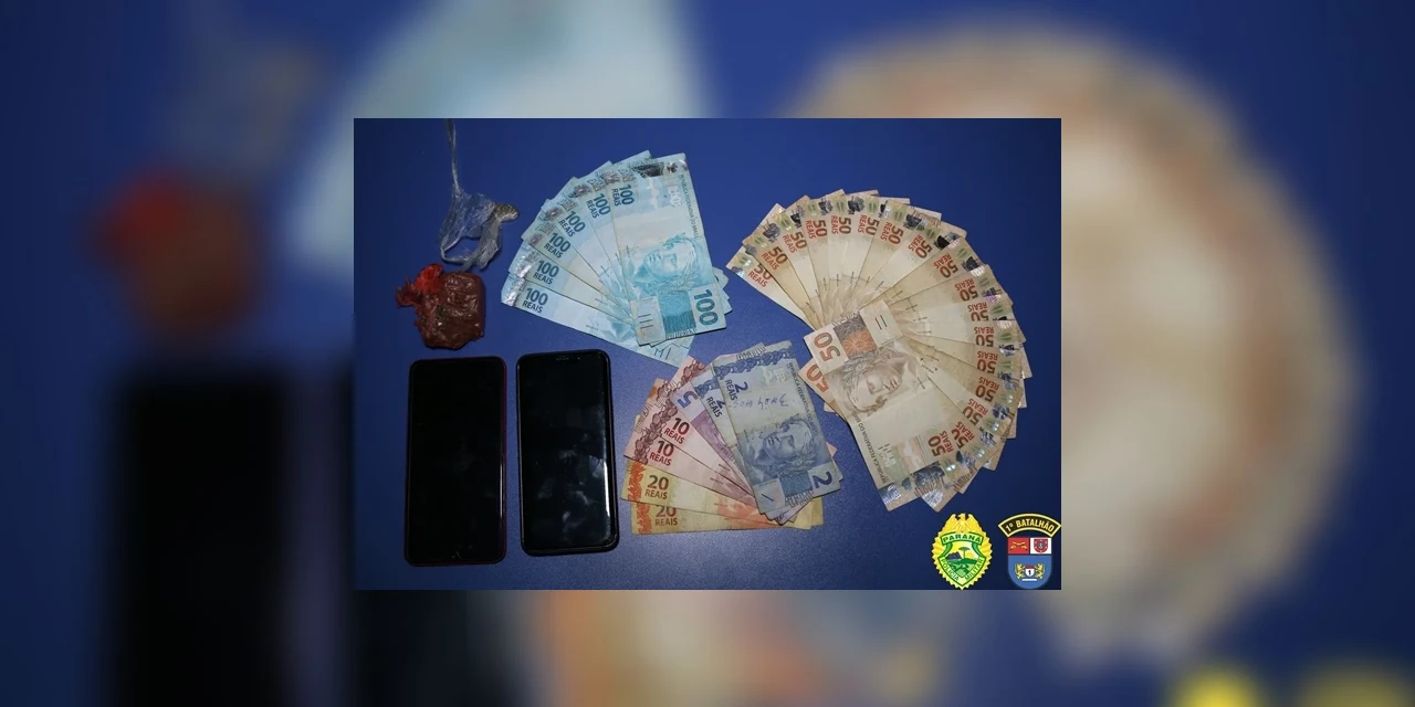 Polícia militar deflagra “Operação Roque Maior” em Piraí do Sul