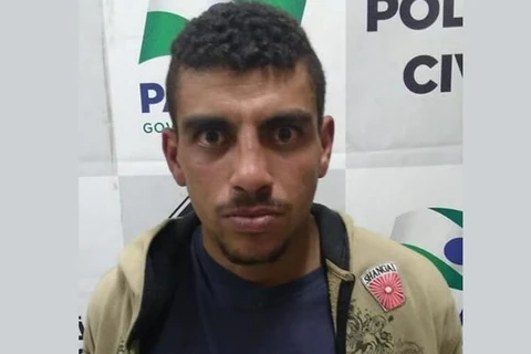 Acusado de esfaquear a namorada é morto com tiro no peito em Campo Largo