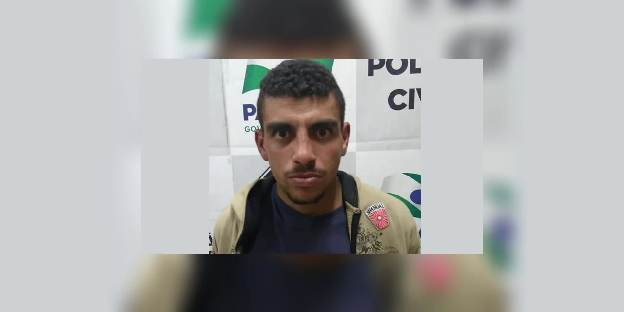 Acusado de esfaquear a namorada é morto com tiro no peito em Campo Largo