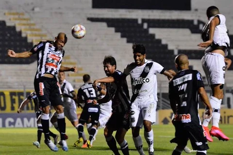 Fantasma empata com a Ponte Preta jogando fora de casa pela Série B