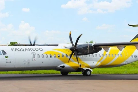 Site da VooePass disponibiliza consulta de passagens de PG para Foz do Iguaçu