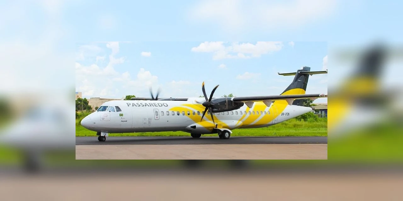 Site da VooePass disponibiliza consulta de passagens de PG para Foz do Iguaçu