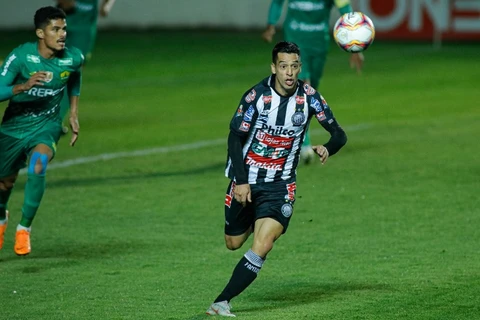 Operário empata com o líder Cuiabá pela Serie B