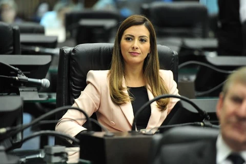 Mabel Canto cortará 50% dos cargos comissionados