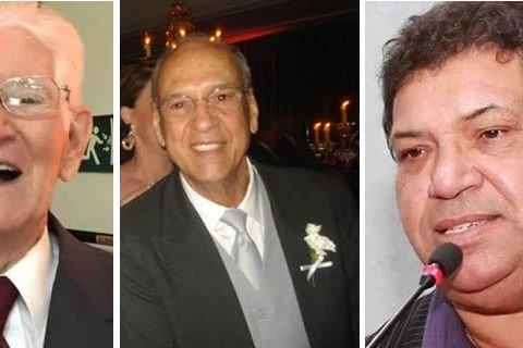 Rangel lamenta morte de empresários e ex-vereador de Ponta Grossa