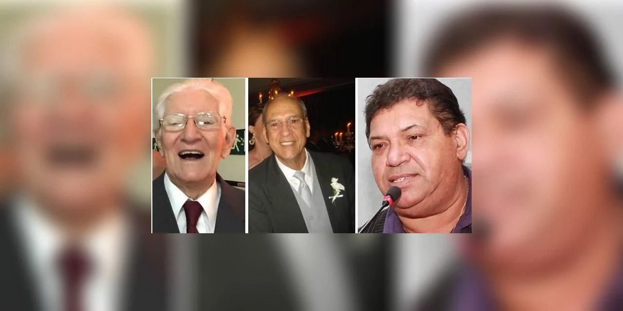 Rangel lamenta morte de empresários e ex-vereador de Ponta Grossa