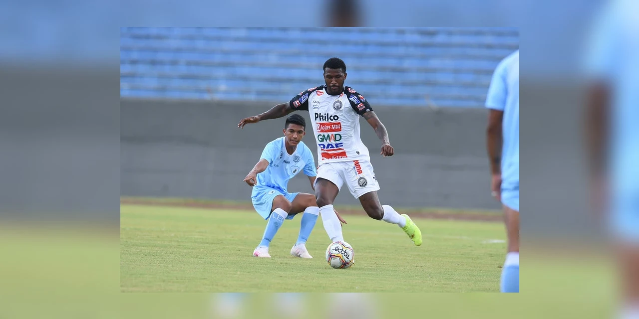 Operário enfrenta o Juventude fora de casa nesta terça (29)