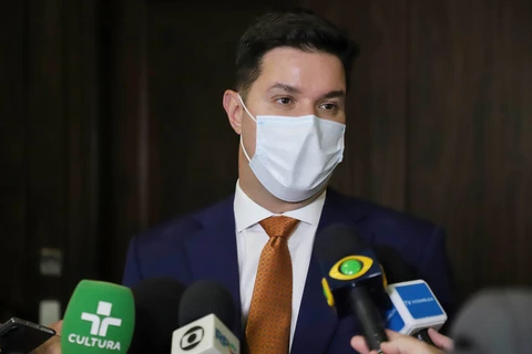 Orçamento de 2021 prevê queda de R$ 1,7 bilhão nas receitas do Estado